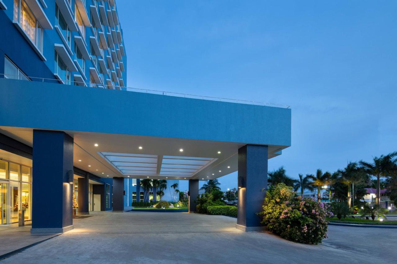 Guyana Marriott Hotel Τζώρτζταουν Εξωτερικό φωτογραφία
