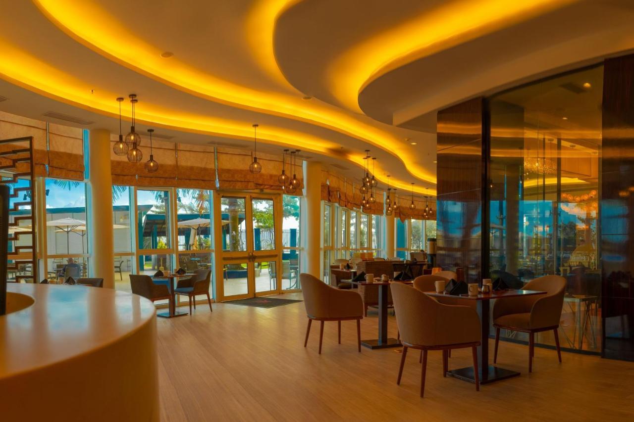 Guyana Marriott Hotel Τζώρτζταουν Εξωτερικό φωτογραφία