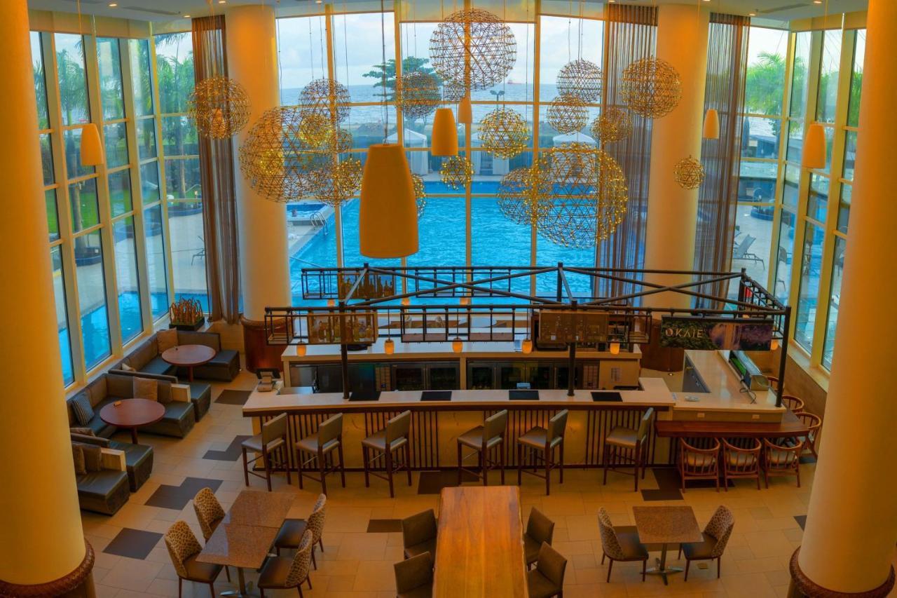 Guyana Marriott Hotel Τζώρτζταουν Εξωτερικό φωτογραφία