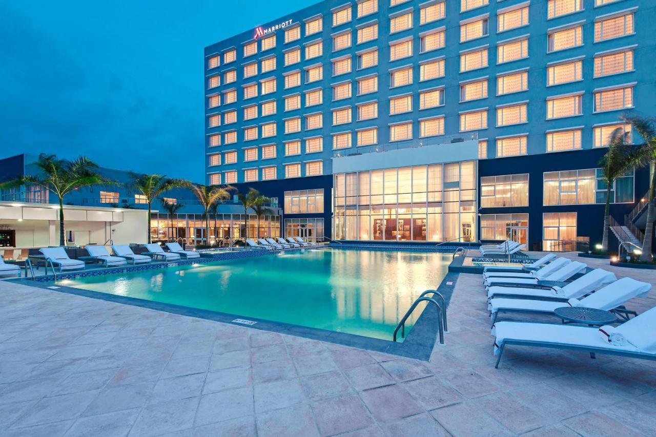 Guyana Marriott Hotel Τζώρτζταουν Εξωτερικό φωτογραφία