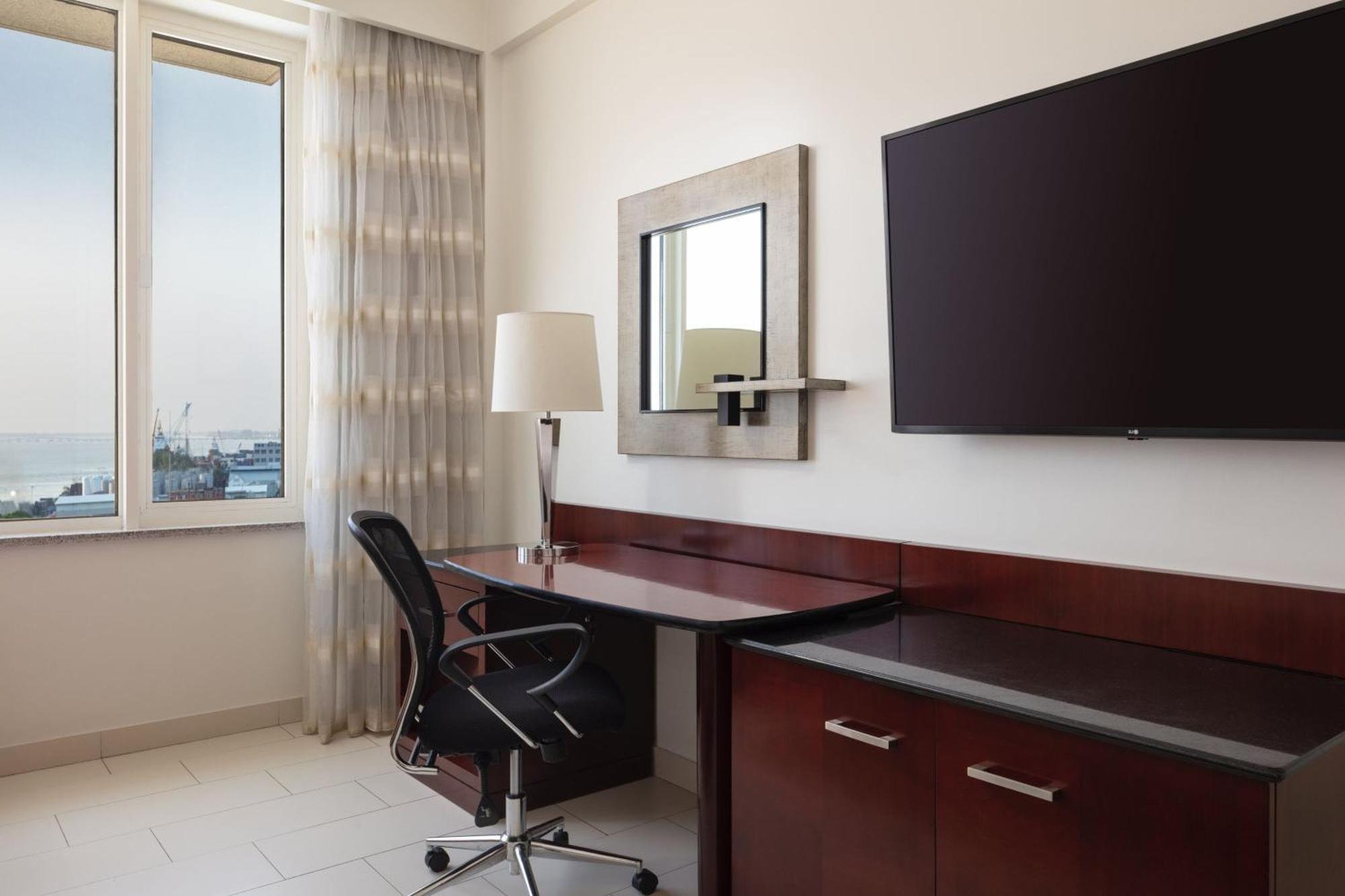 Guyana Marriott Hotel Τζώρτζταουν Εξωτερικό φωτογραφία