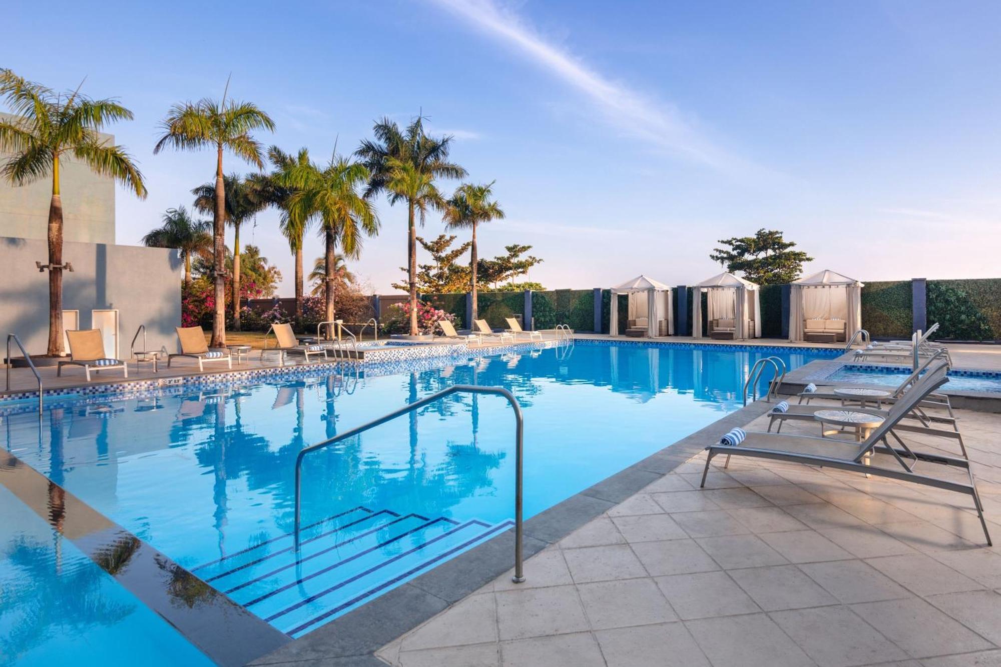 Guyana Marriott Hotel Τζώρτζταουν Εξωτερικό φωτογραφία