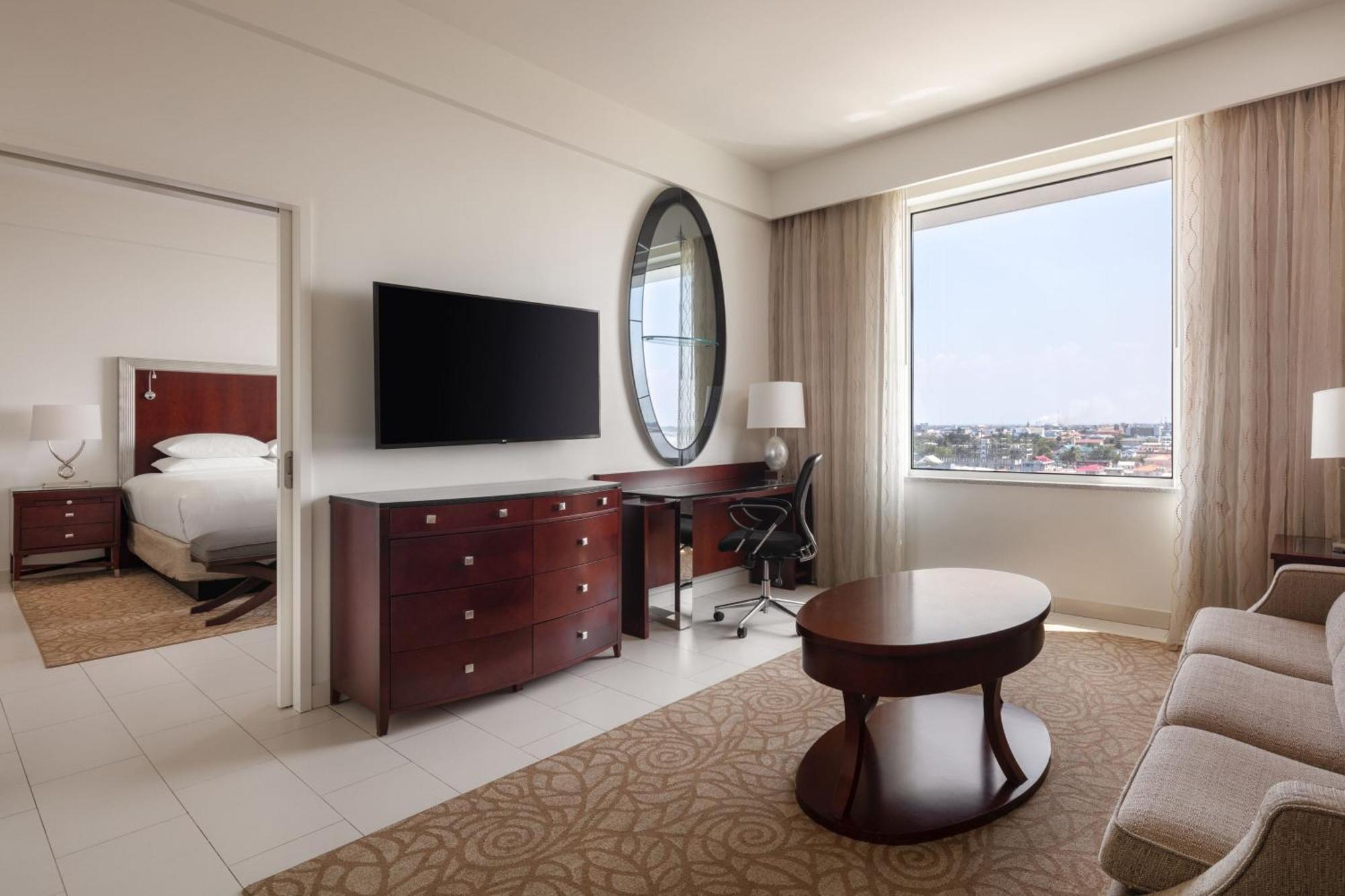 Guyana Marriott Hotel Τζώρτζταουν Εξωτερικό φωτογραφία
