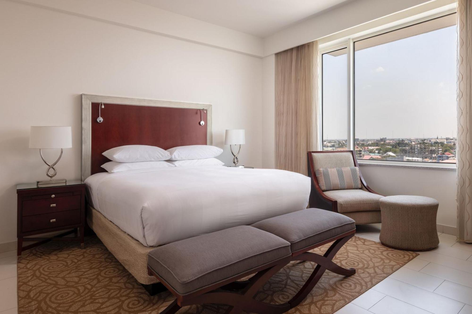 Guyana Marriott Hotel Τζώρτζταουν Εξωτερικό φωτογραφία