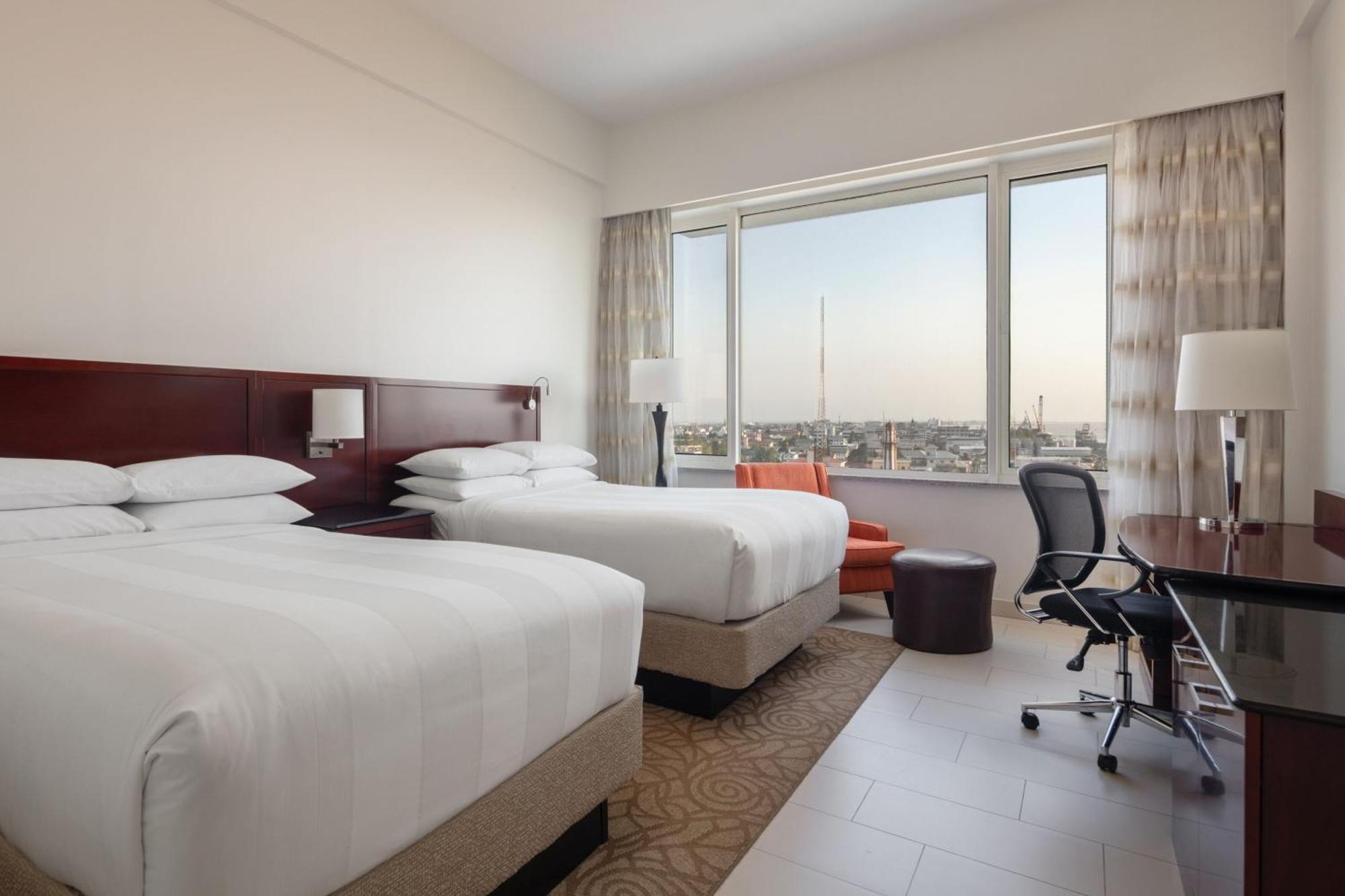 Guyana Marriott Hotel Τζώρτζταουν Εξωτερικό φωτογραφία