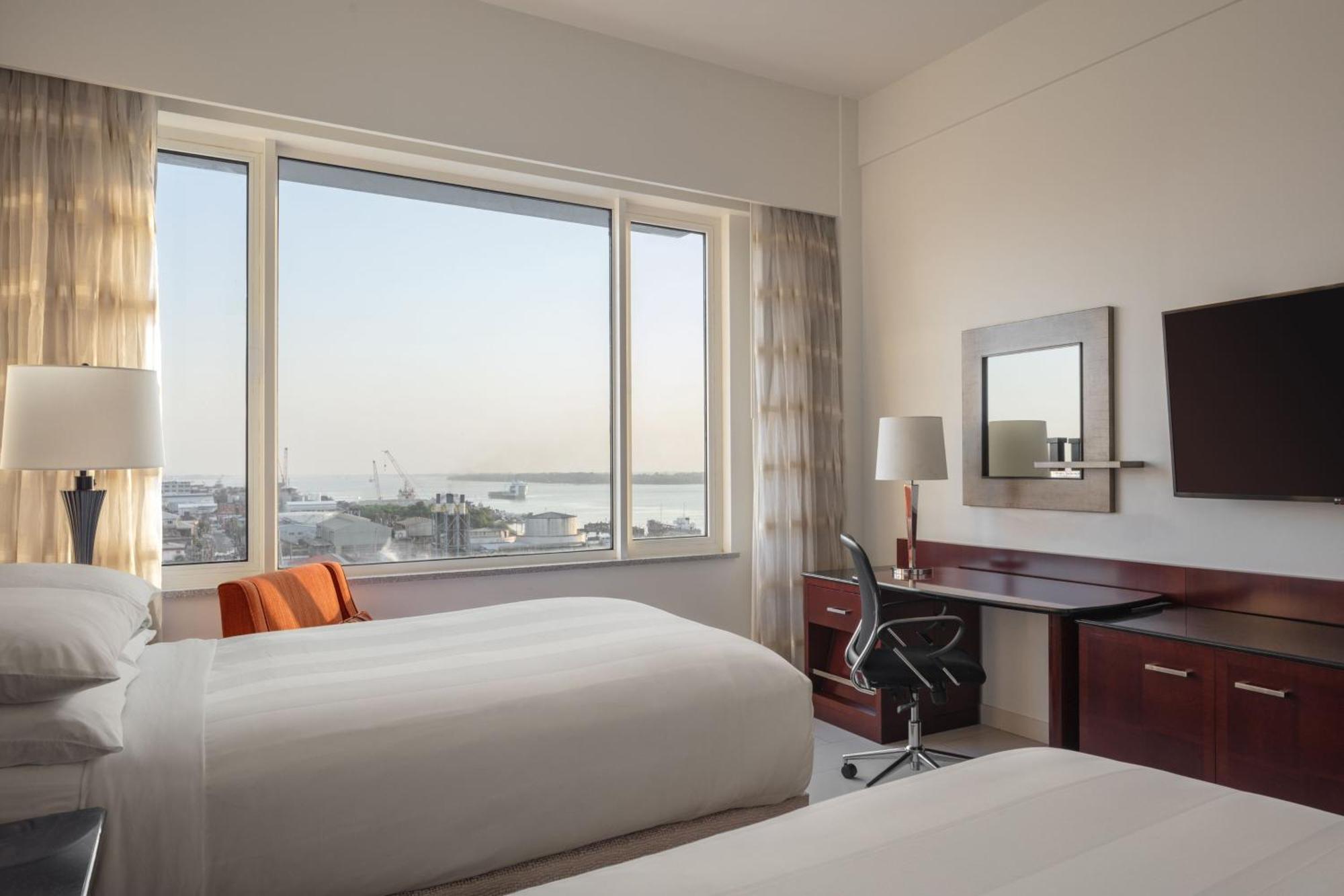 Guyana Marriott Hotel Τζώρτζταουν Εξωτερικό φωτογραφία