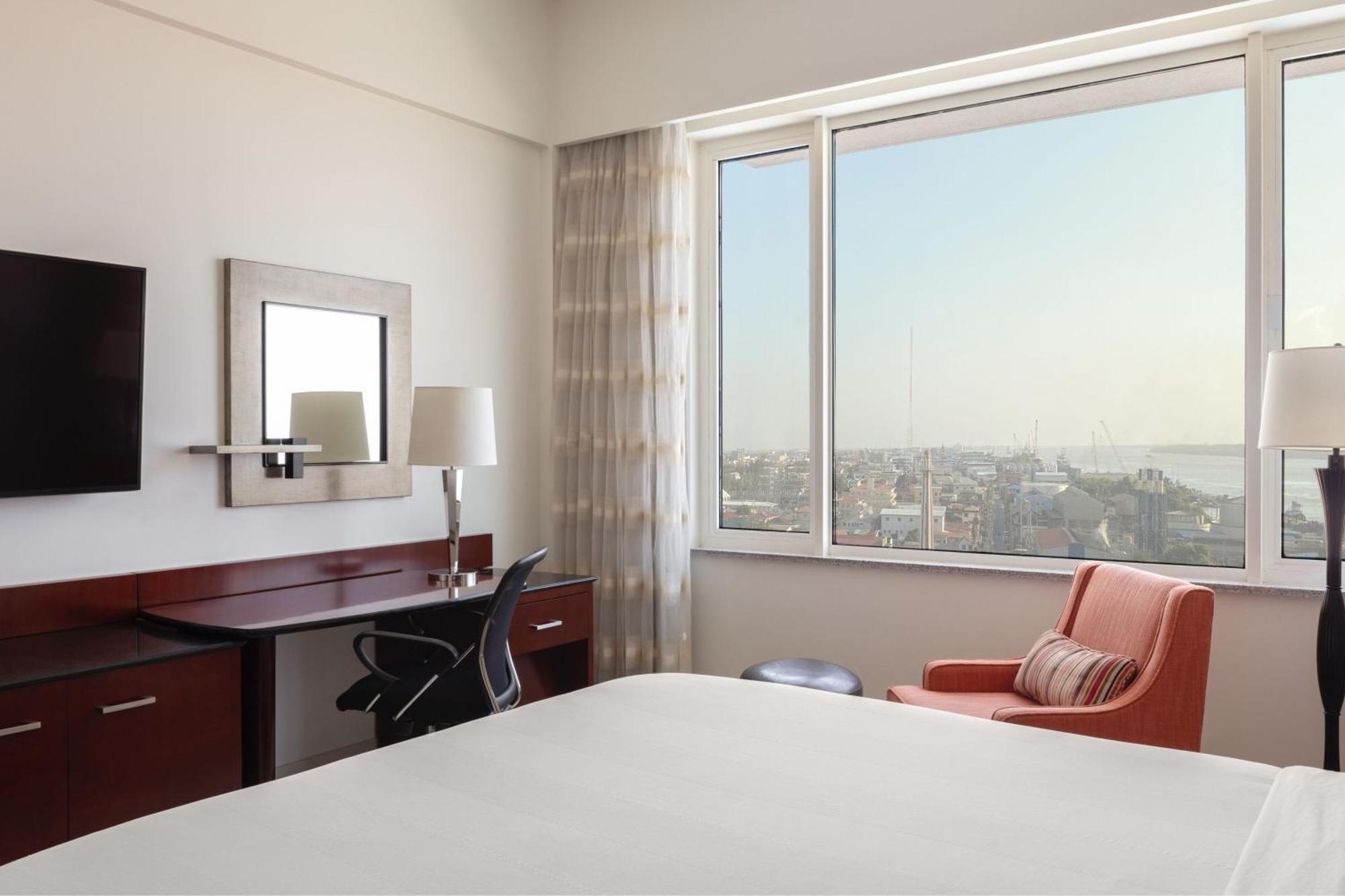 Guyana Marriott Hotel Τζώρτζταουν Εξωτερικό φωτογραφία