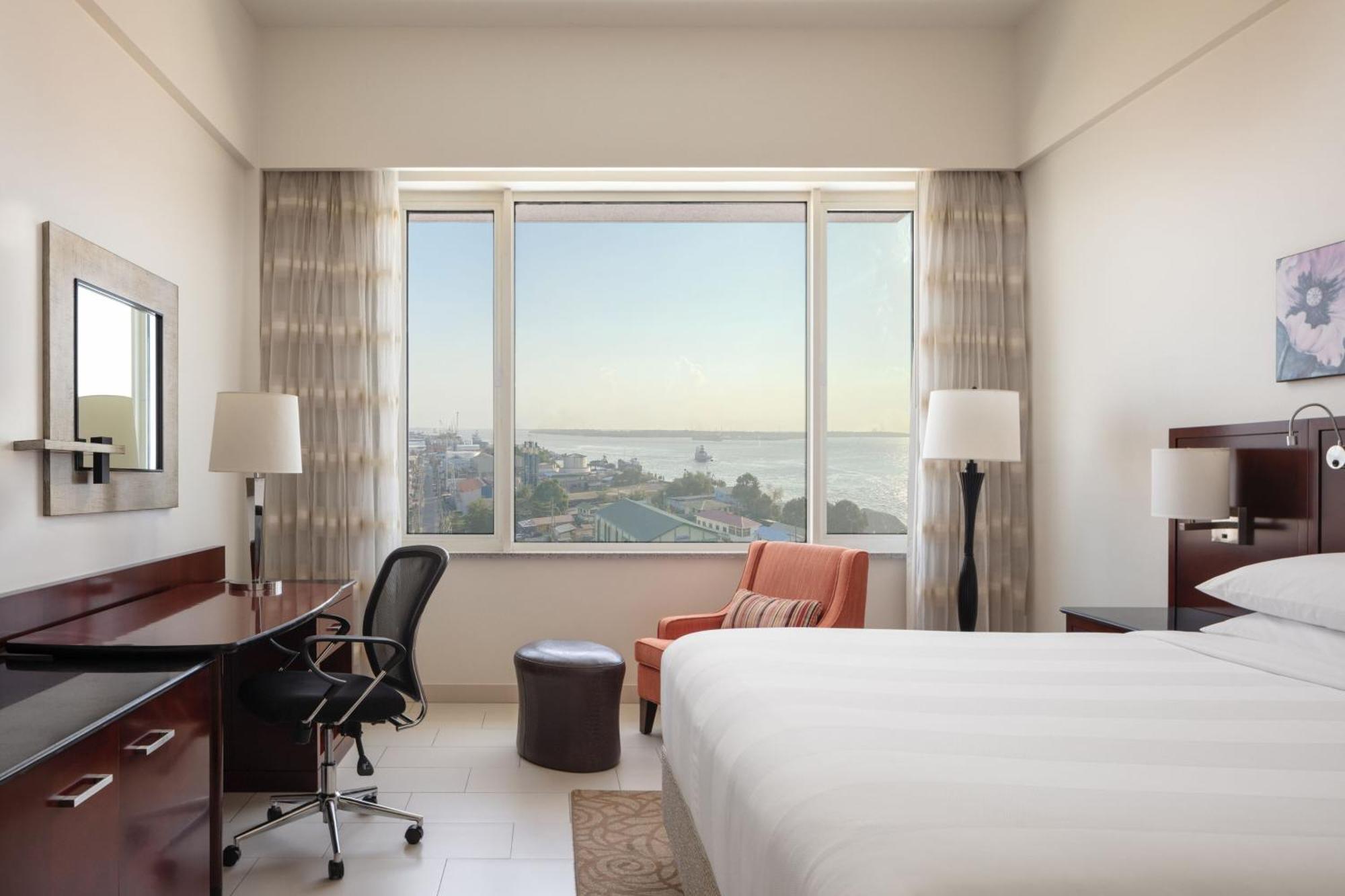 Guyana Marriott Hotel Τζώρτζταουν Εξωτερικό φωτογραφία