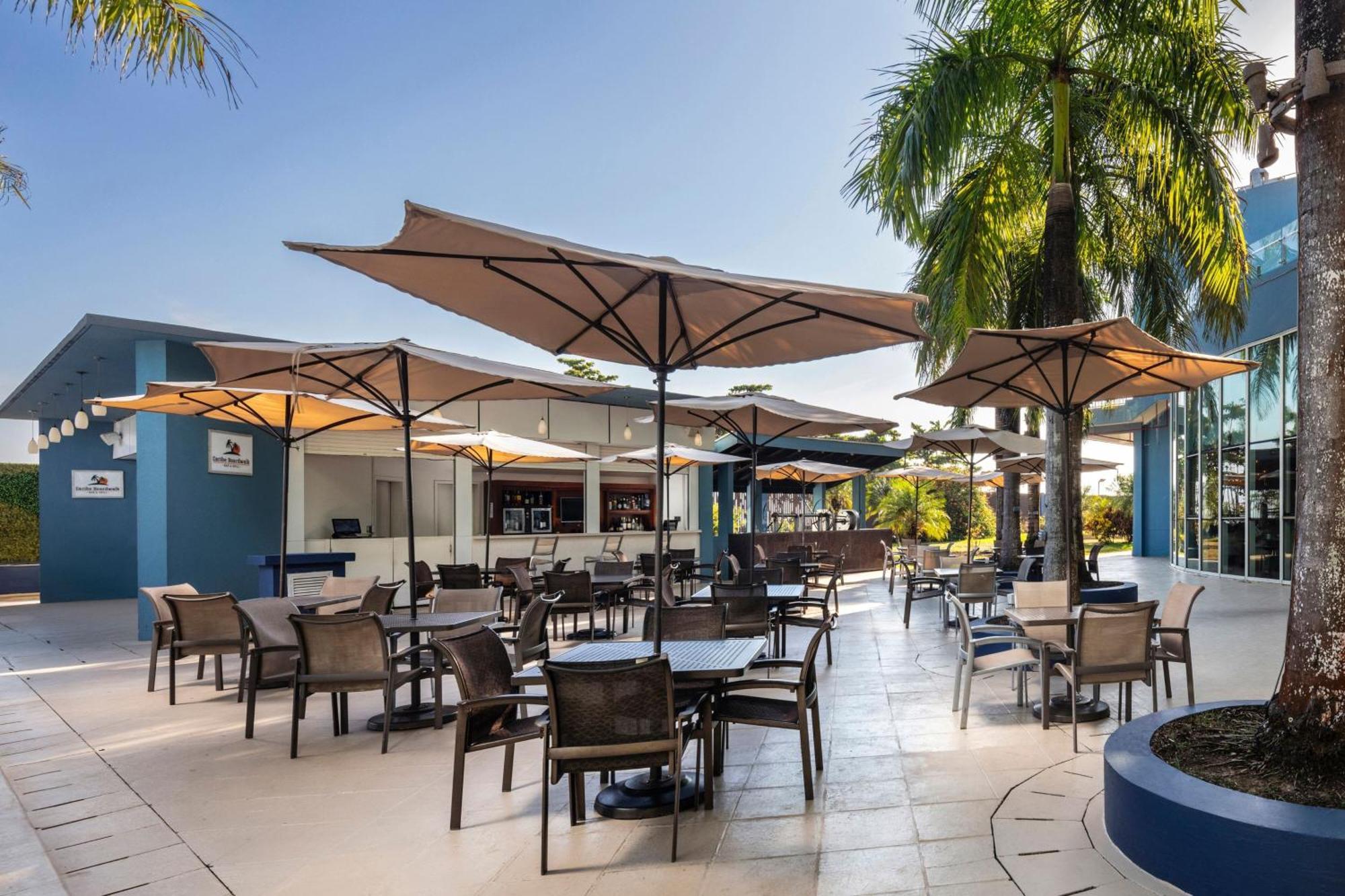 Guyana Marriott Hotel Τζώρτζταουν Εξωτερικό φωτογραφία