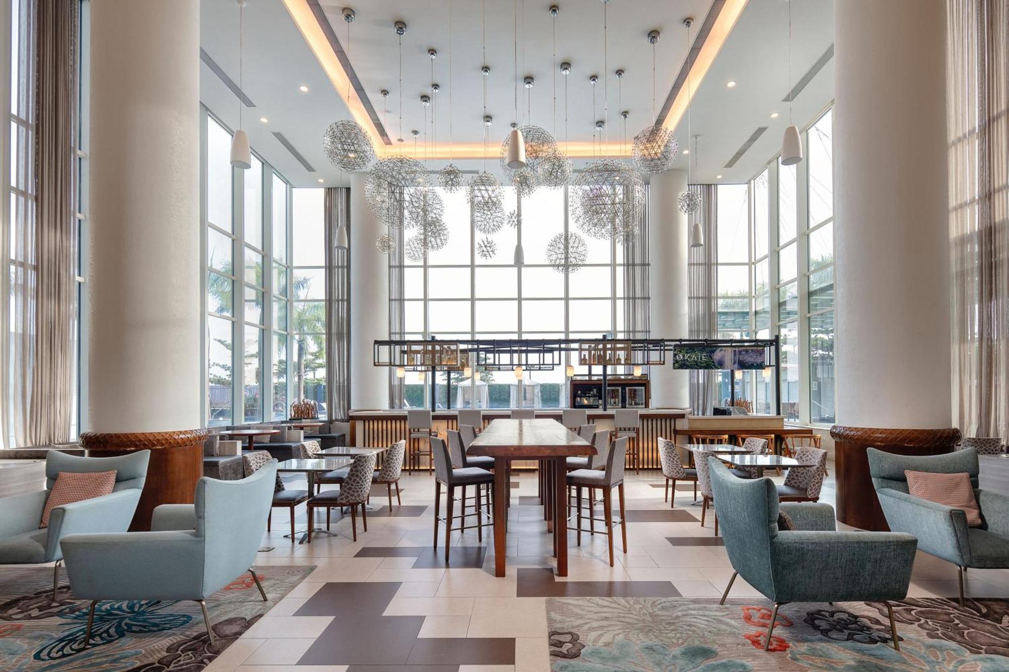 Guyana Marriott Hotel Τζώρτζταουν Εξωτερικό φωτογραφία
