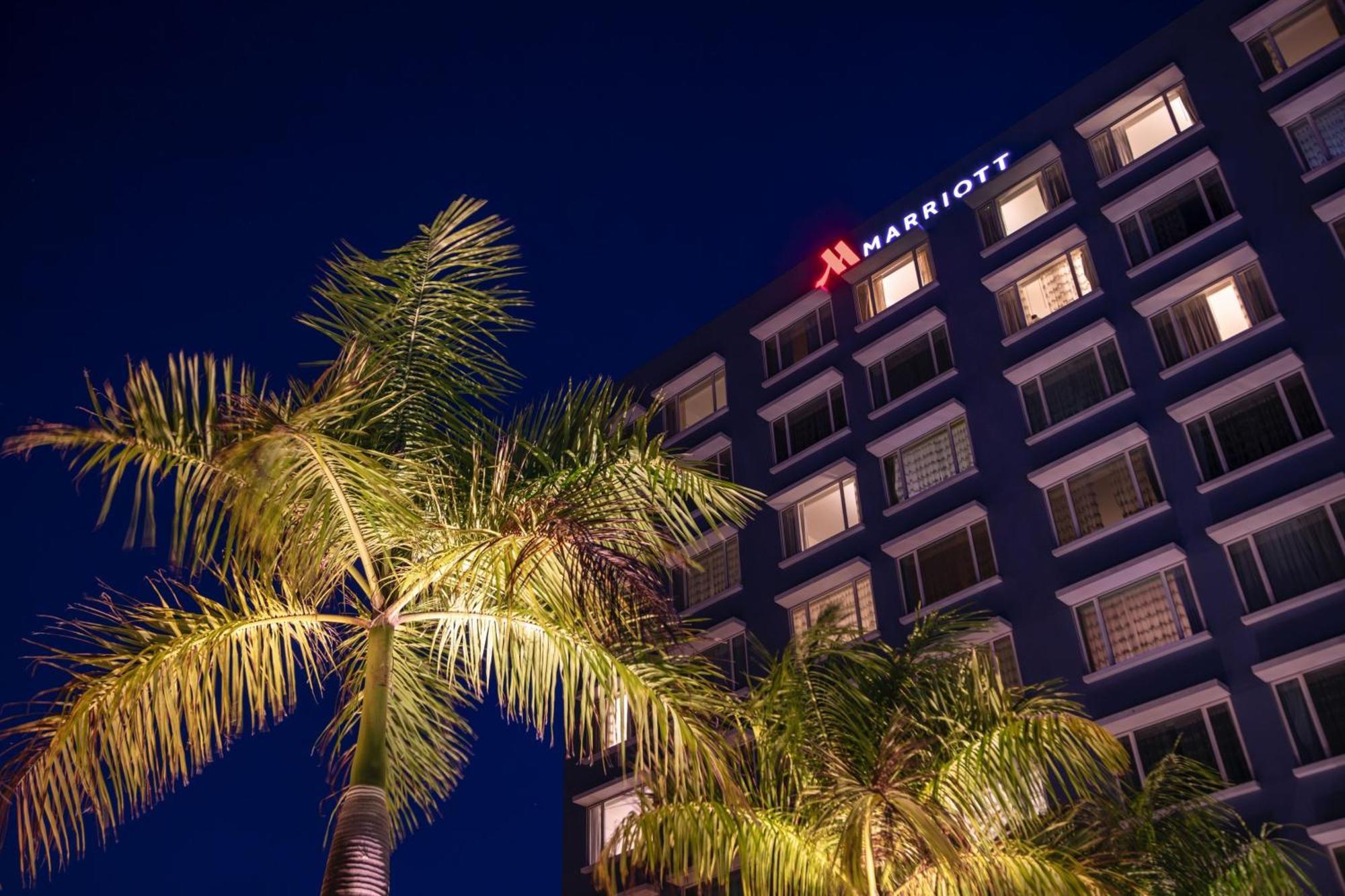 Guyana Marriott Hotel Τζώρτζταουν Εξωτερικό φωτογραφία