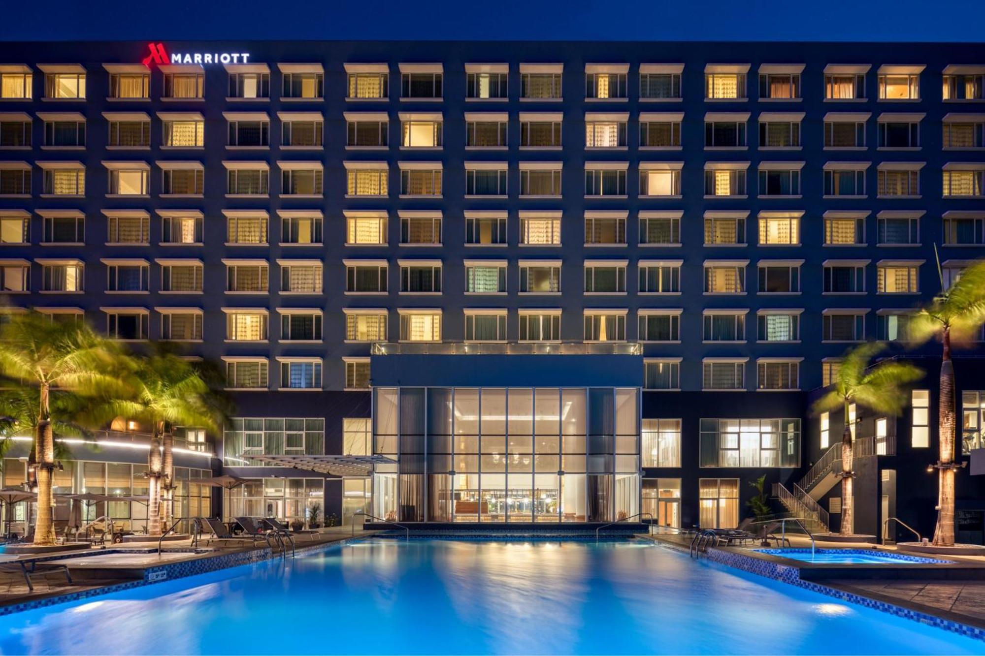 Guyana Marriott Hotel Τζώρτζταουν Εξωτερικό φωτογραφία