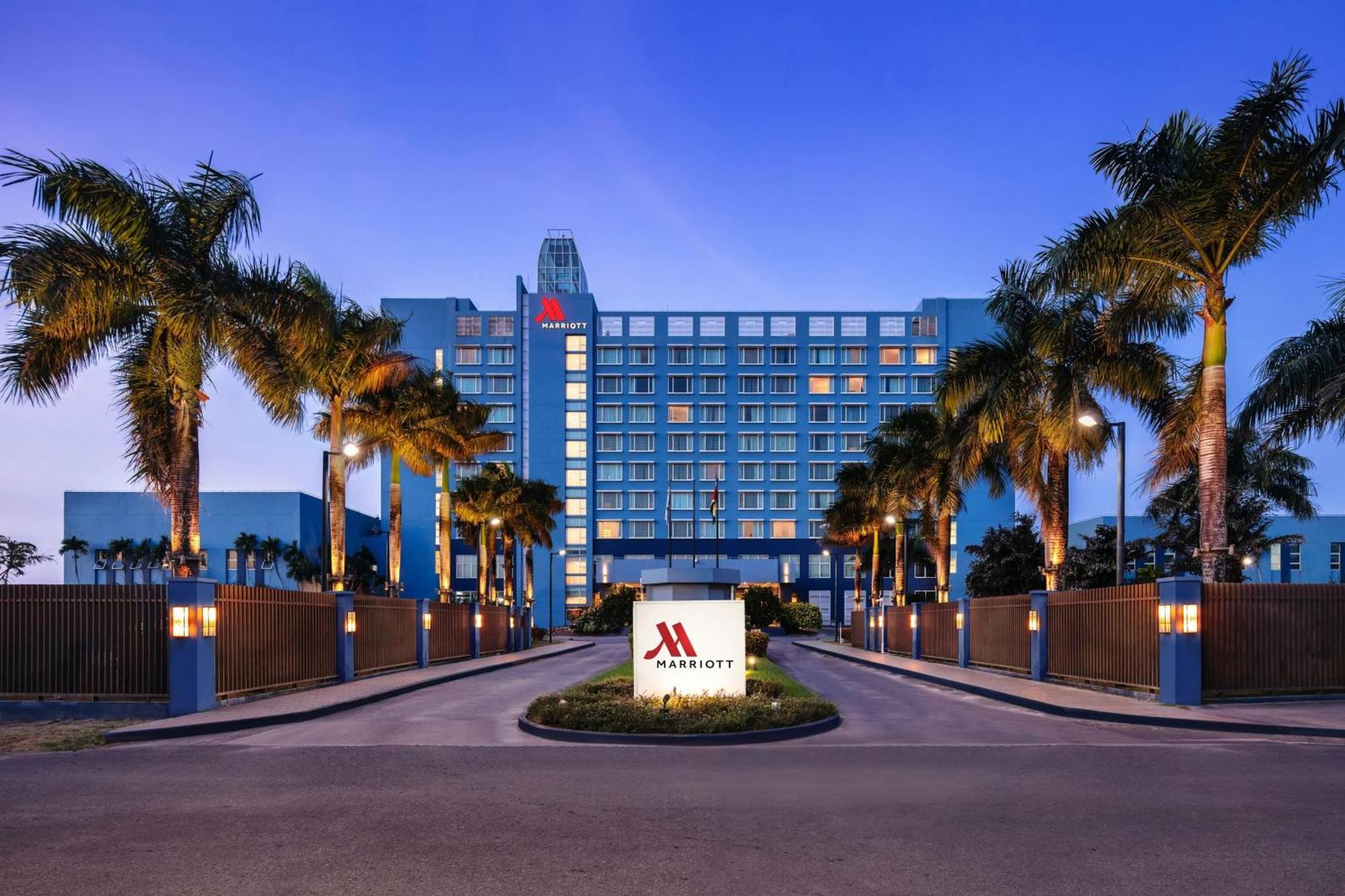 Guyana Marriott Hotel Τζώρτζταουν Εξωτερικό φωτογραφία