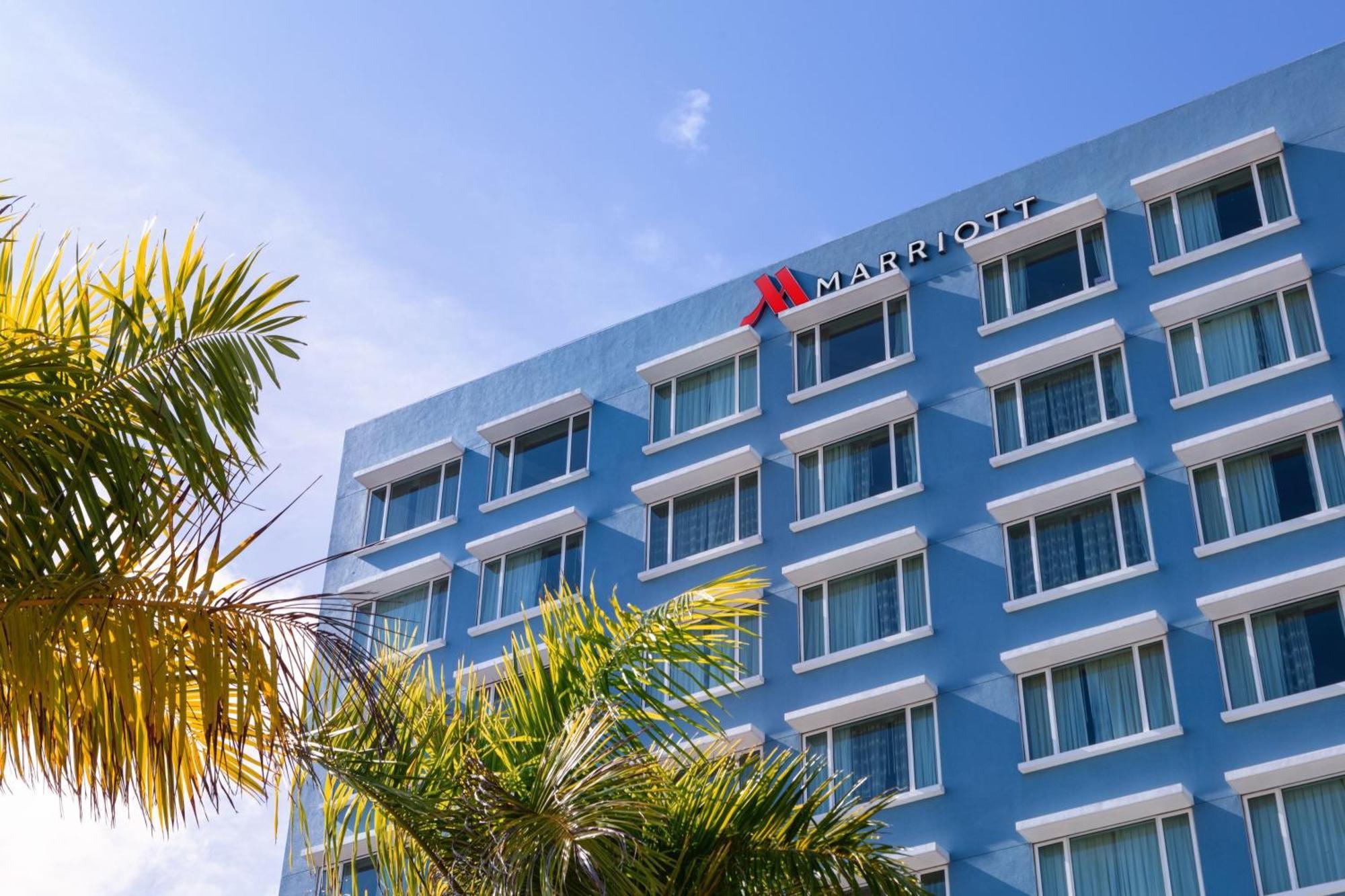 Guyana Marriott Hotel Τζώρτζταουν Εξωτερικό φωτογραφία